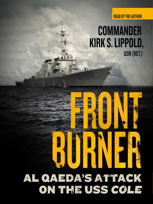 Title details for Front Burner by Kirk S. Lippold - Wait list